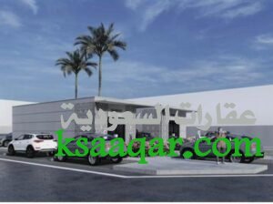 للايجار 2 اكشاك تجاريه منفصله مصرحة كافيه