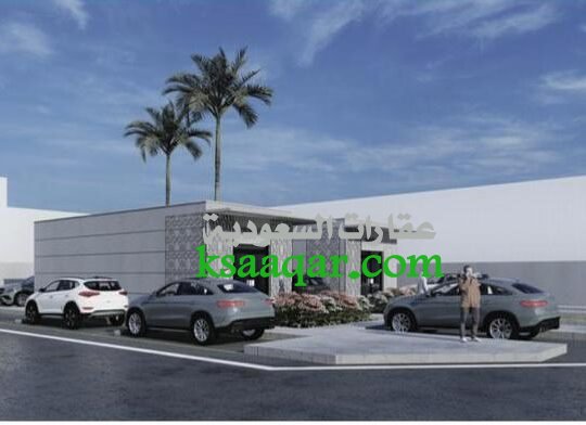 للايجار 2 اكشاك تجاريه منفصله مصرحة كافيه