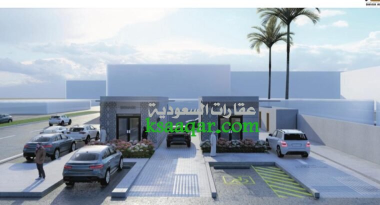 للايجار 2 اكشاك تجاريه منفصله مصرحة كافيه