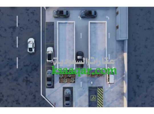 للايجار 2 اكشاك تجاريه منفصله مصرحة كافيه