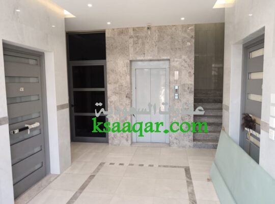 للايجار شقه فاخره جدا ف حي الياقوت جديده