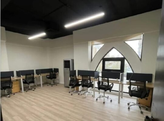 مكاتب للإيجار في الرياض- مكانك المثالي ينتظر