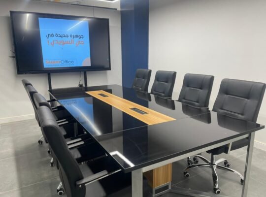 مكاتب للإيجار في الرياض- مكانك المثالي ينتظر