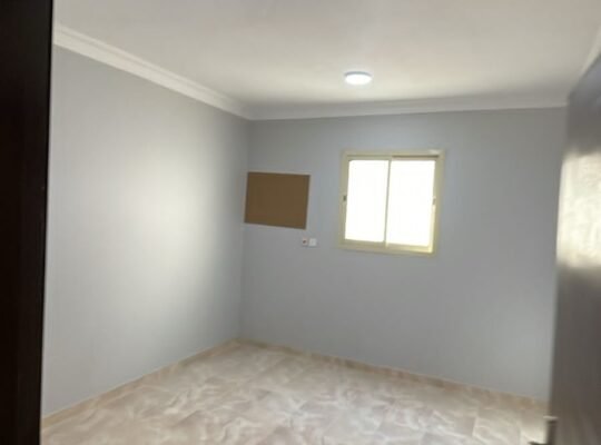 شقة للايجار