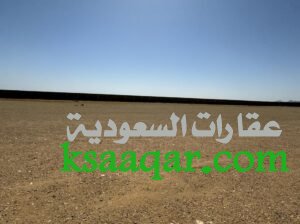 ارض و حوش لإيجار في جدة مساحات مختلفة متر مرخصة مس