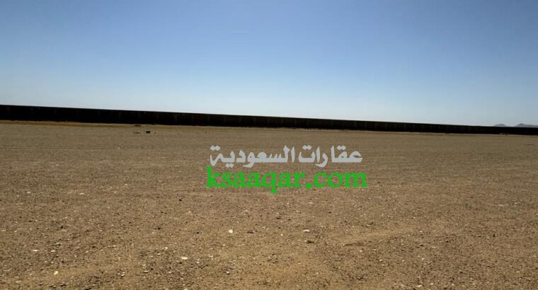 ارض و حوش لإيجار في جدة مساحات مختلفة متر مرخصة مس...