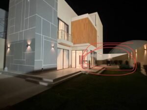 فيلا الرياض حي الجنادرية