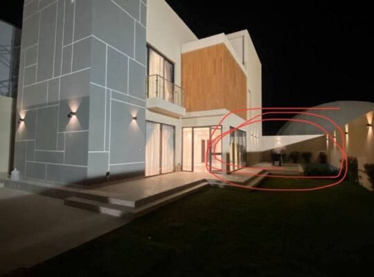 فيلا الرياض حي الجنادرية