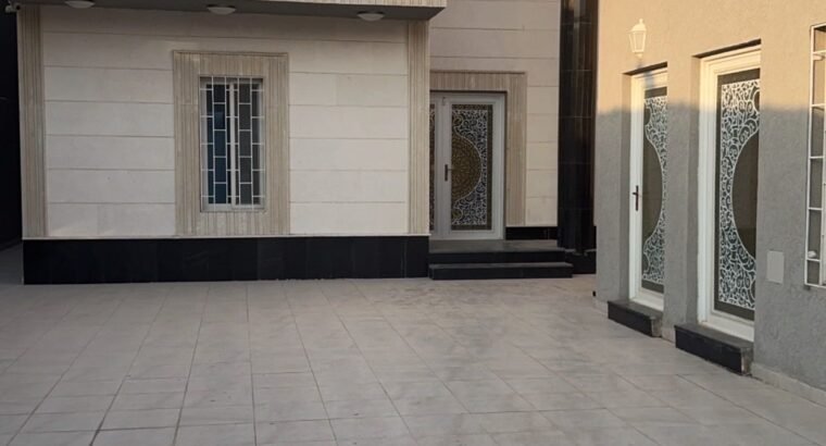 فلة للايجار بحي التحلية مدية الخبر