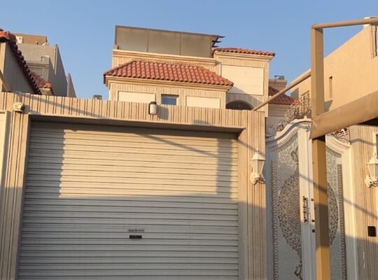 فلة للايجار بحي التحلية مدية الخبر