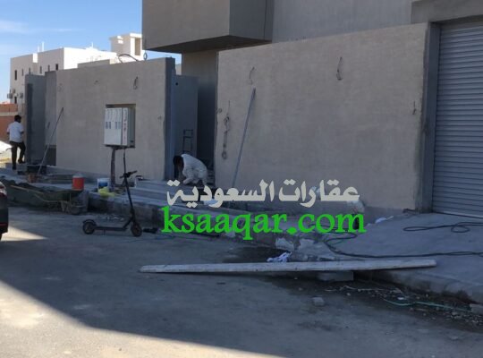 للايجار شقة جديده اول ساكن ف حي المنارات