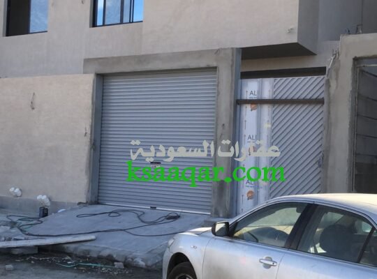 للايجار شقة جديده اول ساكن ف حي المنارات