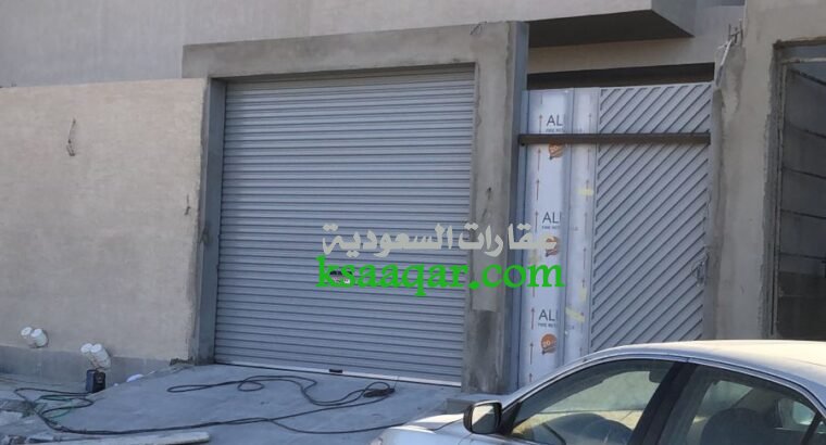 للايجار شقة جديده اول ساكن ف حي المنارات