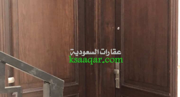 للايجار شقة جديده اول ساكن ف حي المنارات