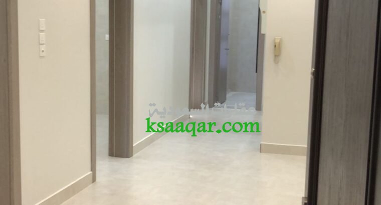 للايجار شقة جديده اول ساكن ف حي المنارات