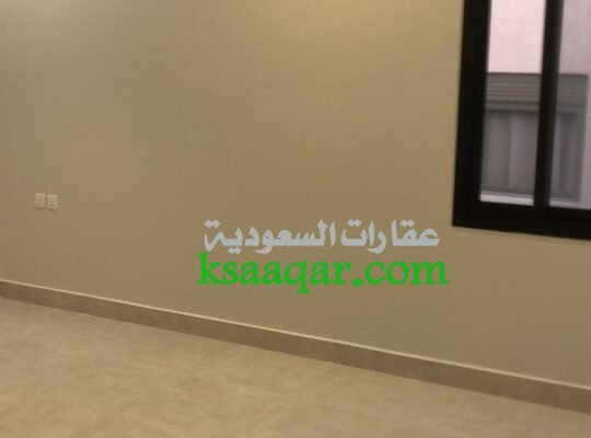 للايجار شقة جديده اول ساكن ف حي المنارات