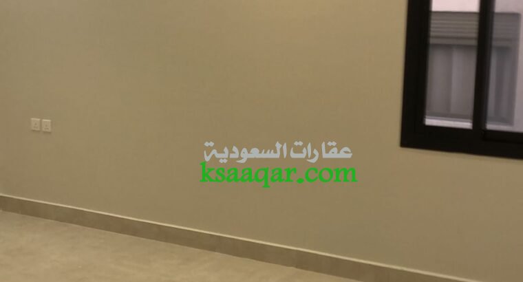 للايجار شقة جديده اول ساكن ف حي المنارات