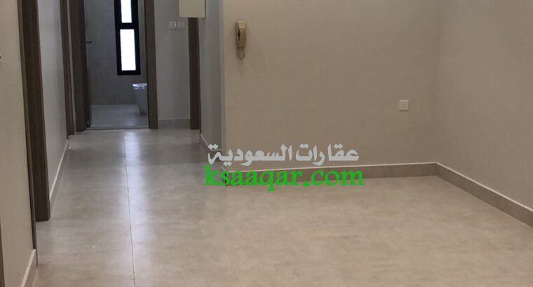 للايجار شقة جديده اول ساكن ف حي المنارات