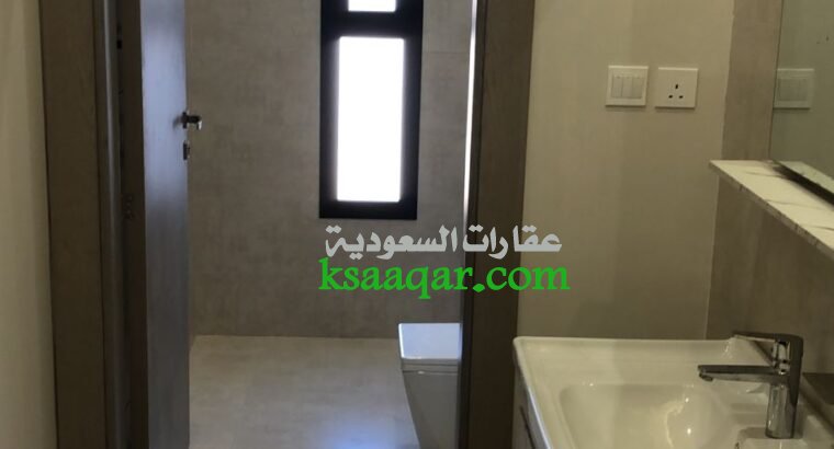 للايجار شقة جديده اول ساكن ف حي المنارات