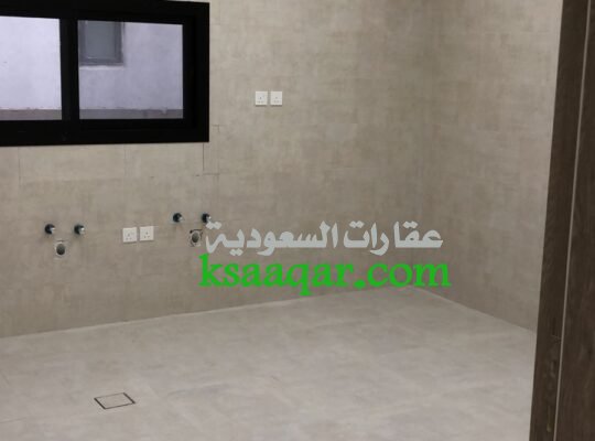 للايجار شقة جديده اول ساكن ف حي المنارات