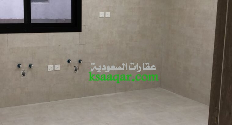 للايجار شقة جديده اول ساكن ف حي المنارات