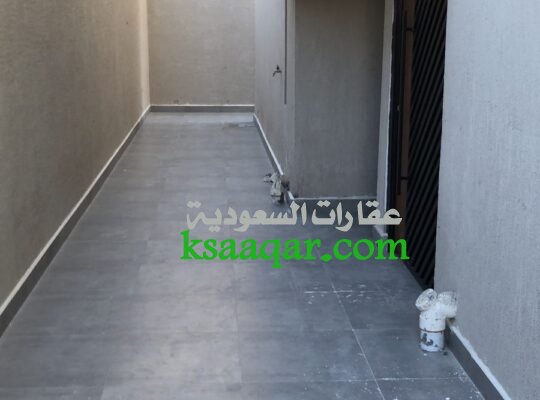 للايجار شقة جديده اول ساكن ف حي المنارات