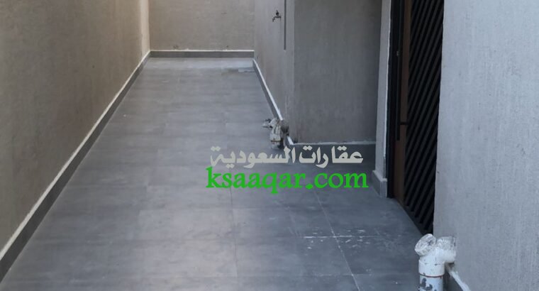 للايجار شقة جديده اول ساكن ف حي المنارات