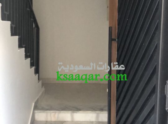 للايجار شقة جديده اول ساكن ف حي المنارات