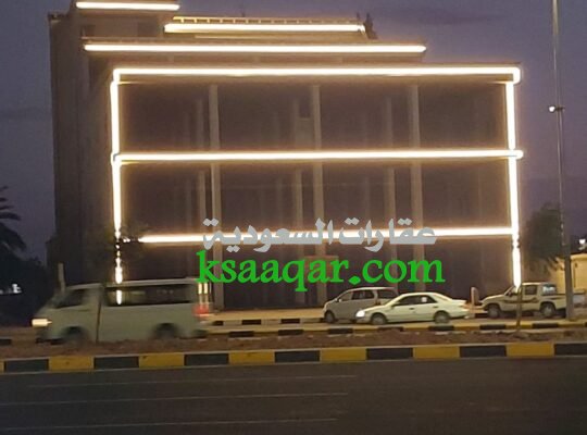 للايجار مجمع تجاري نجران اشارة شكوان ط الملك فهد