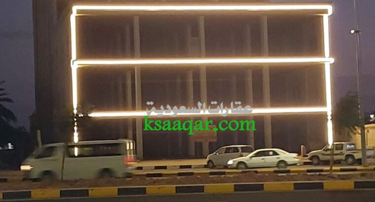 للايجار مجمع تجاري نجران اشارة شكوان ط الملك فهد
