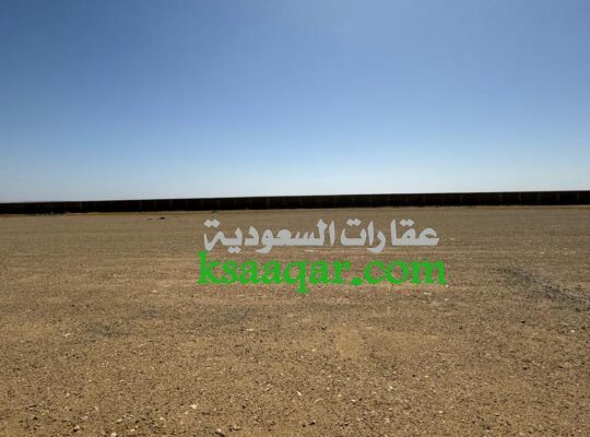 ارض و حوش لإيجار في جدة مساحات مختلفة متر مرخصة مس