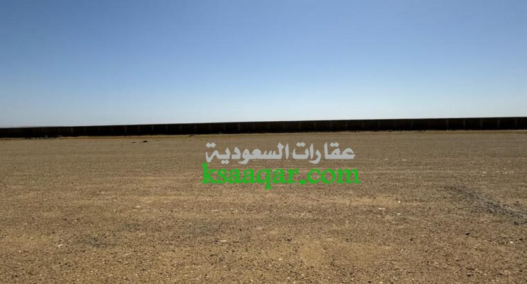 ارض و حوش لإيجار في جدة مساحات مختلفة متر مرخصة مس