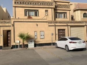 للبيــــــــع فيلا مساحة ٤٥٠