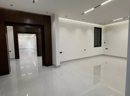 للبيــــــــع فيلا مساحة ٣٣٥ حي النرجس