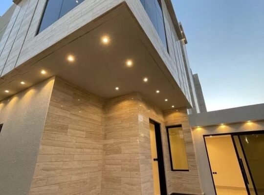 للبيــــــــع فيلا مساحة ٣٣٥ حي النرجس