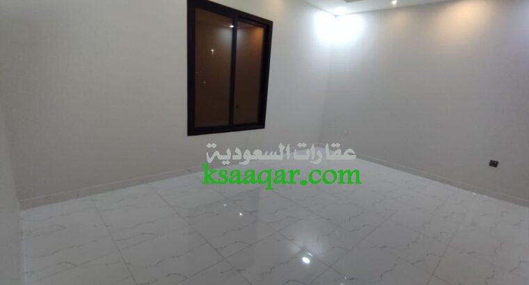 شقة للإيجار في الخبر – تشطيب ممتاز