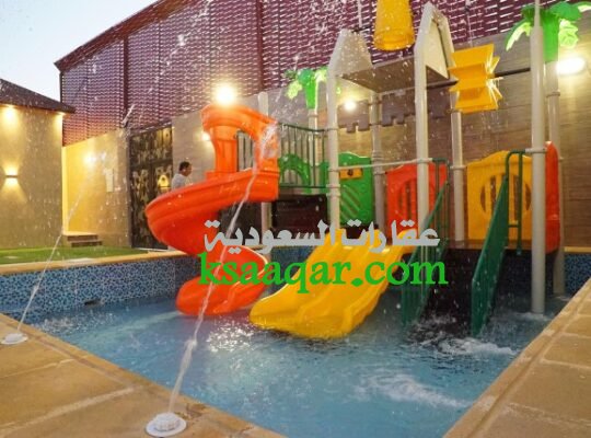 شاليه للايجار اليومي جده