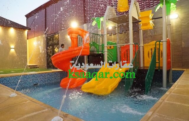 شاليه للايجار اليومي جده