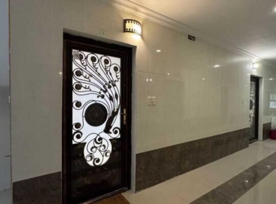 شقة جديدة للإيجار بالدمام – حي الواحة تشطيب روعة