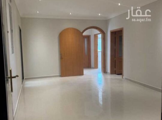 شقة جديدة للإيجار بالدمام – حي الواحة تشطيب روعة