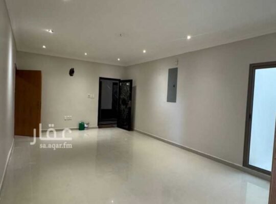 شقة جديدة للإيجار بالدمام – حي الواحة تشطيب روعة