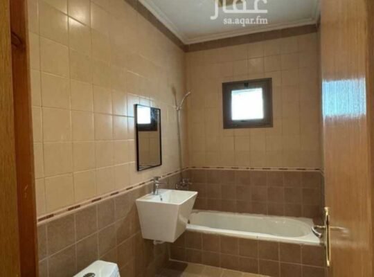 شقة جديدة للإيجار بالدمام – حي الواحة تشطيب روعة