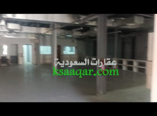 مصنع للبيع بالمنطقة الصناعية الثانية جدة