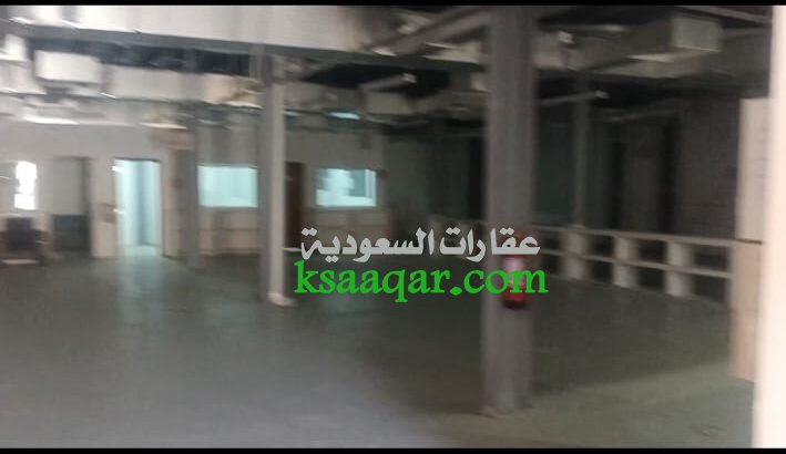 مصنع للبيع بالمنطقة الصناعية الثانية جدة