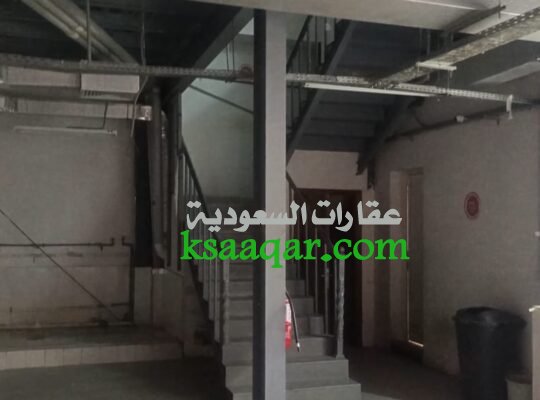 مصنع للبيع بالمنطقة الصناعية الثانية جدة