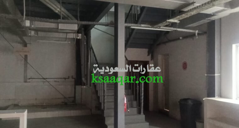 مصنع للبيع بالمنطقة الصناعية الثانية جدة