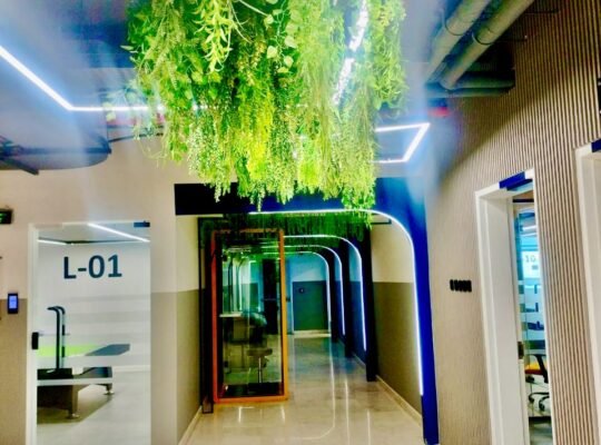 مكاتب للايجار