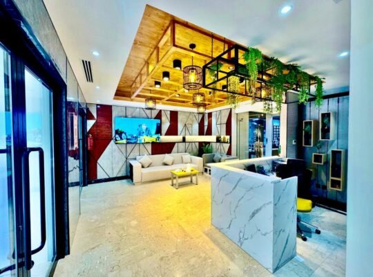 مكاتب للايجار