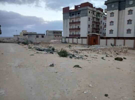 عقارات مرسي بي مطروح