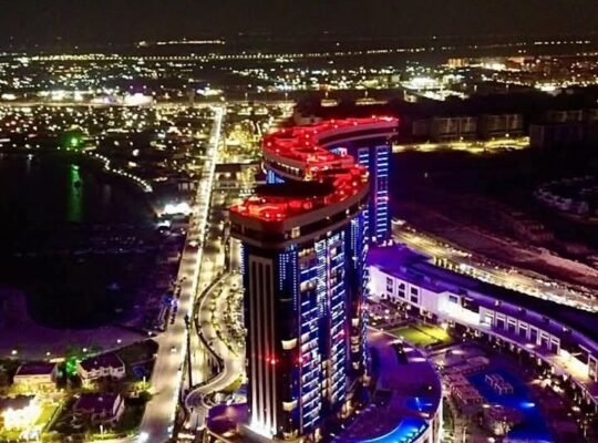 عقارات مرسي بي مطروح